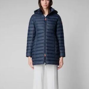 Like New Women's Save the Duck Puffer Coat